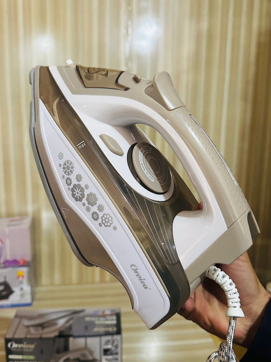 Russian Lot ORVICA Steam Iron 2800W
