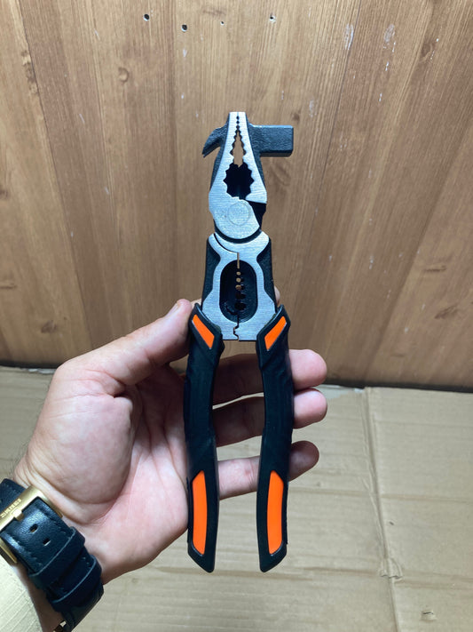 Multifunctional All in One Plier