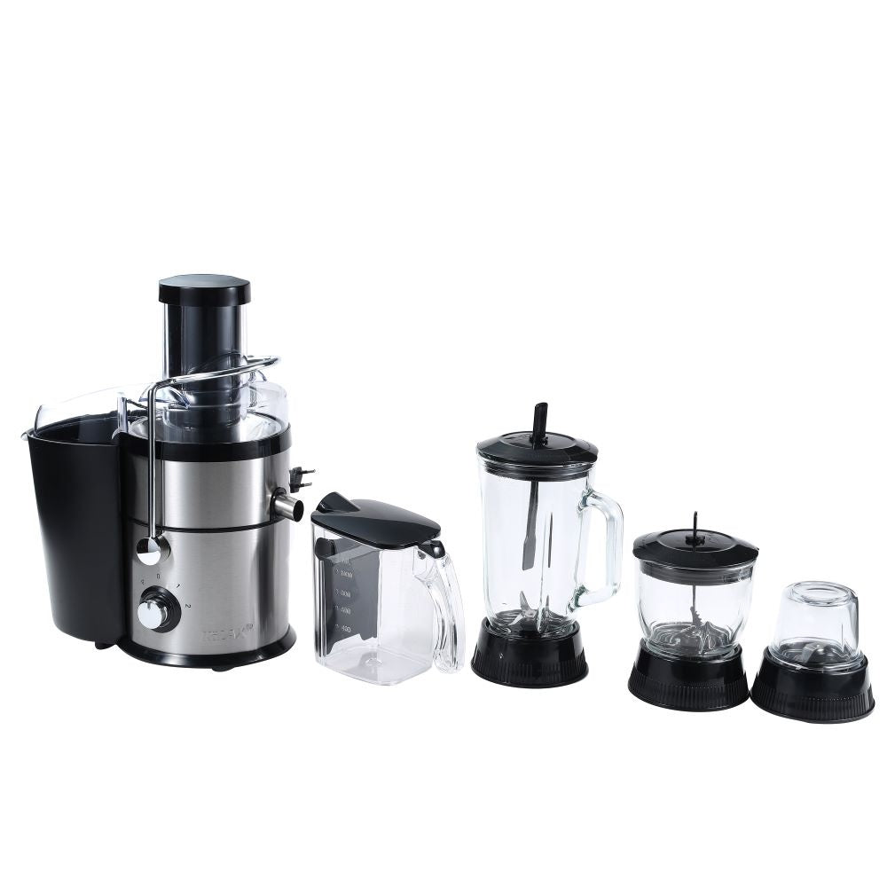 KoLAX Germany 4-in-1 Blender & Slow Juicer 1800W