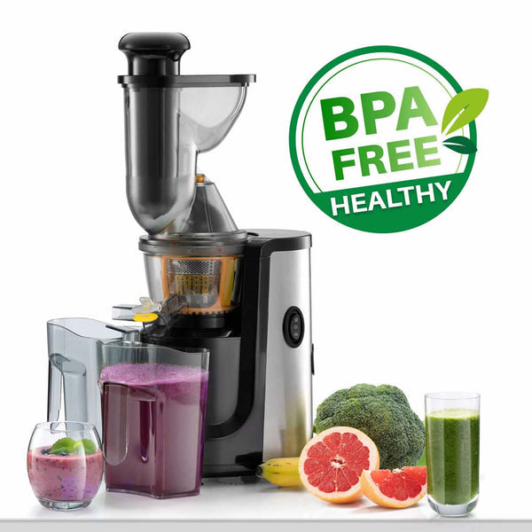 KoLAX Germany 4-in-1 Blender & Slow Juicer 1800W