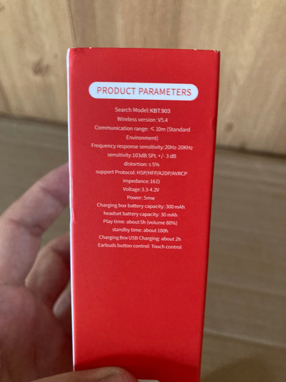 Kamal Mini Size Earbuds/AirPods KBT.903
