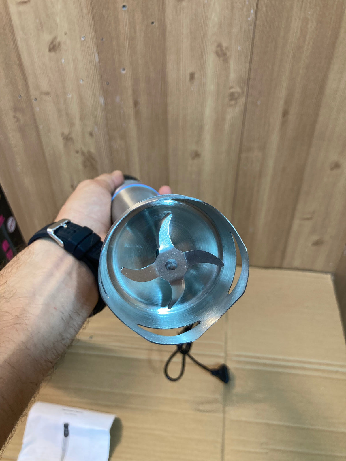 REDMOND 700W Hand Blender SSG-1515