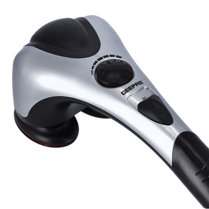 Geepas Dubai Double Head Massager