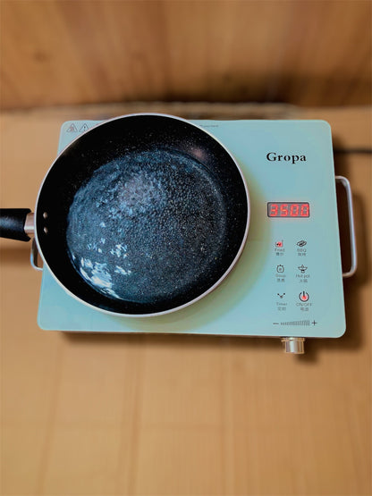 Lot Imported Gropa Japan Infrared HotPlate - Electric Stove 3500W