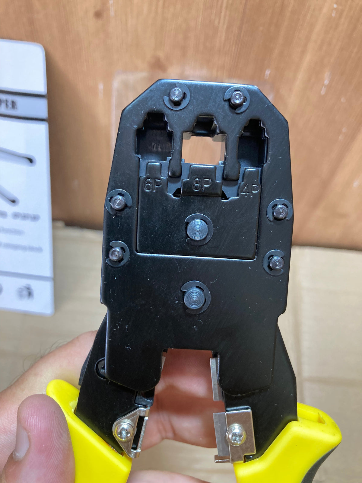 Multifunctional Crimping Range Tool