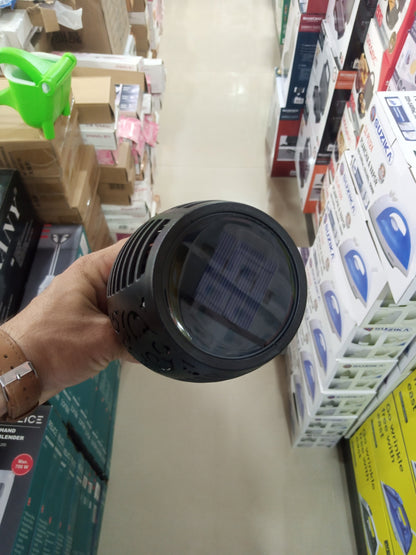 Garden Solar flame led light