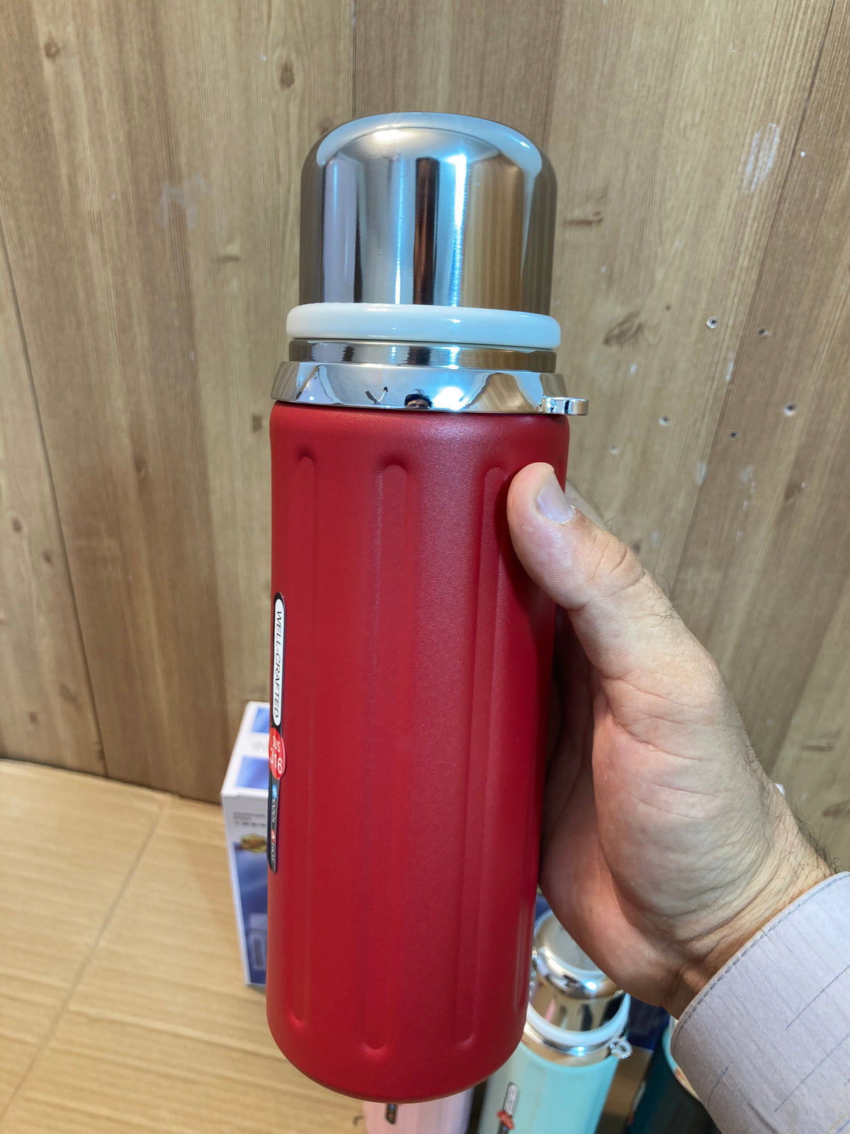 Long Term Insulation Vacuum Bottle/Water Bottle 800ML