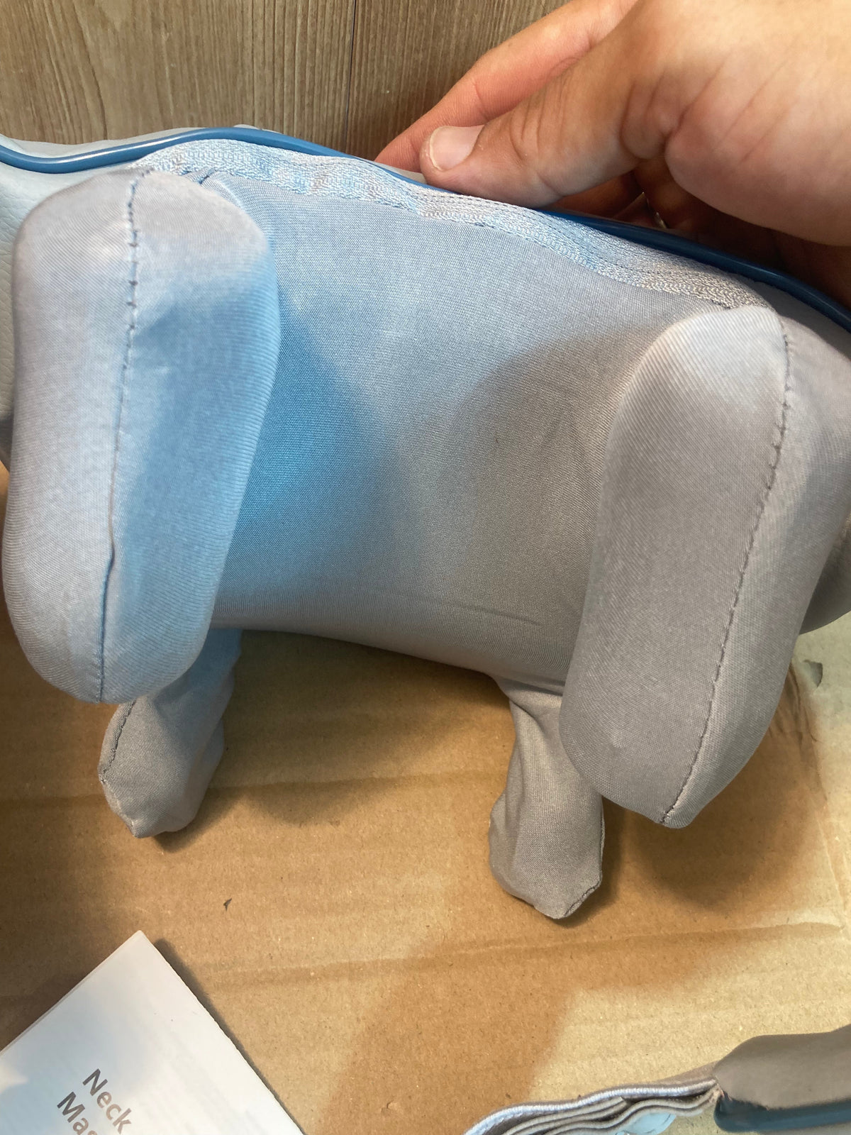 Rechargeable Shoulder And Neck Massager