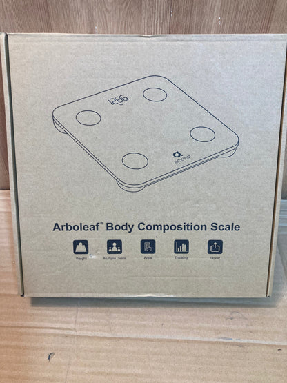 Arboleaf Body Composition Smart Scale