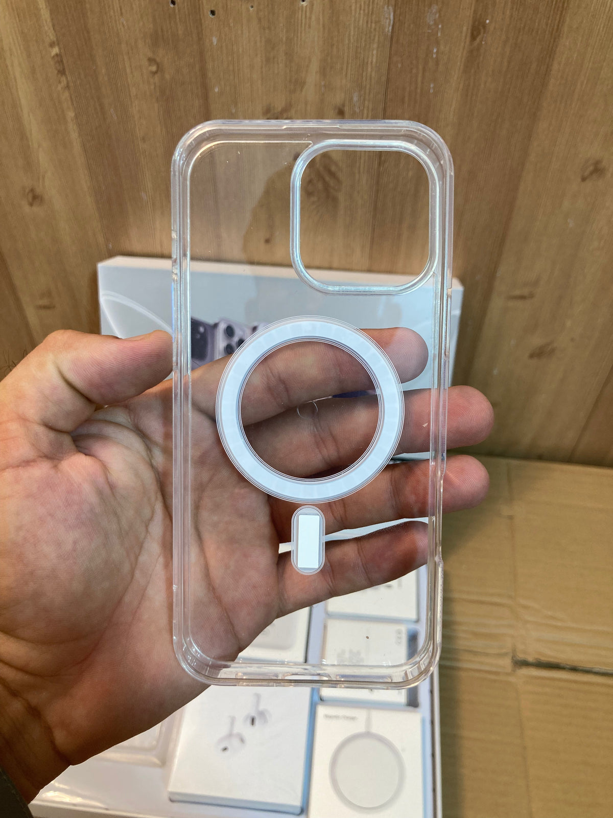 6 in 1 Mobile Accessories Gift Box
