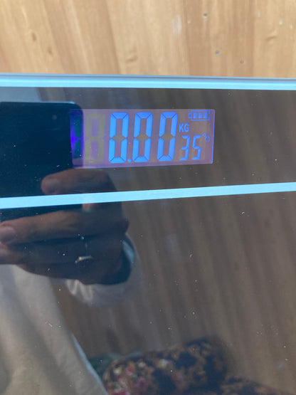 Smart Household Digital Weight Scale Machine
