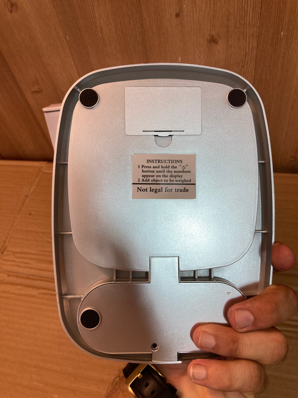 Lot Imported Digital Kitchen Scale