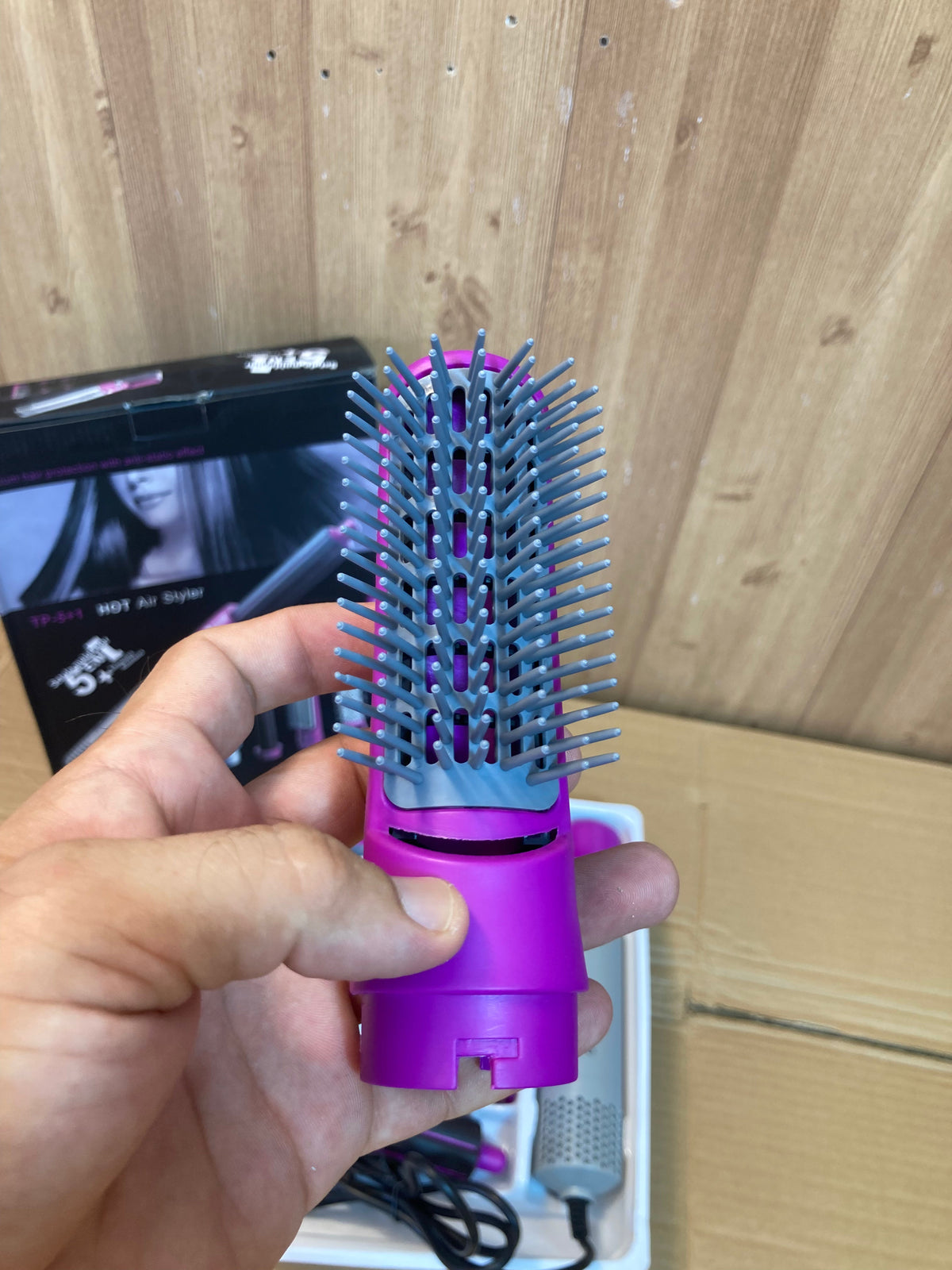 5 in 1 Multifunctional Hair Styler Tools Kit