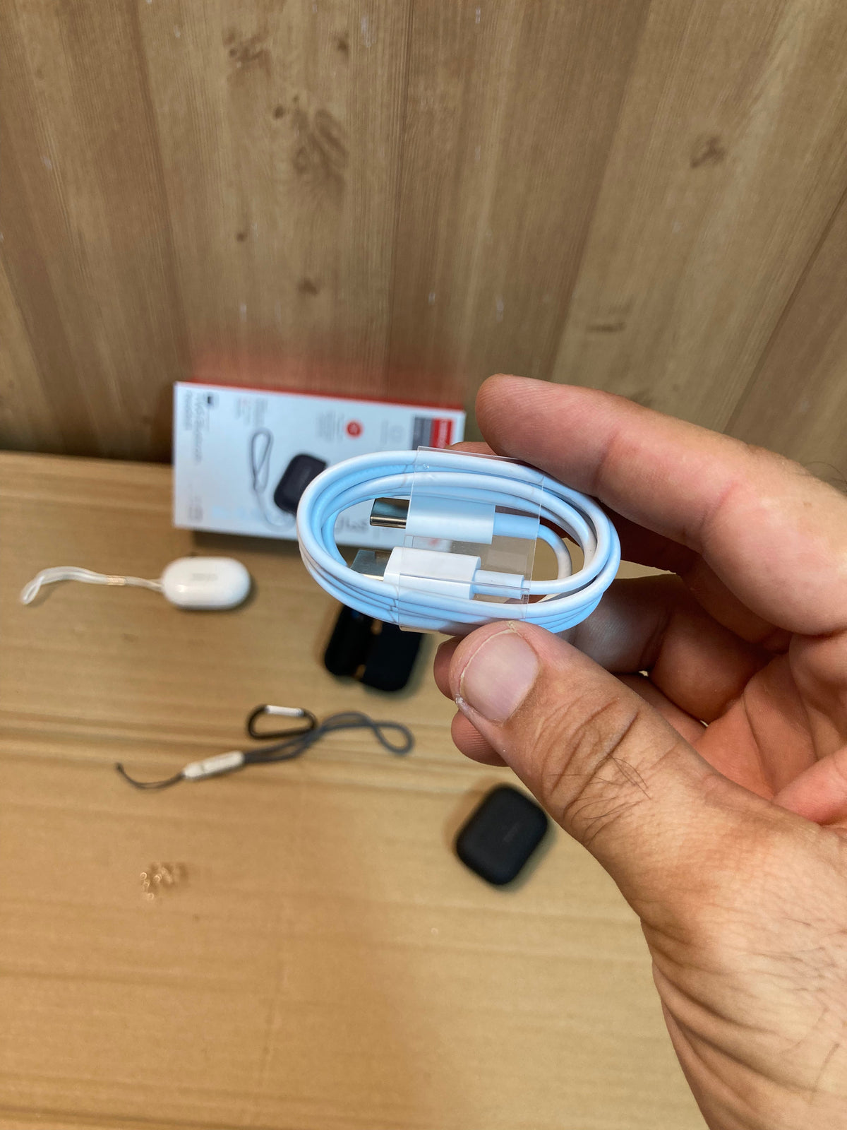 Kamal Upgraded ANC AirPods - Earbuds KBT 900
