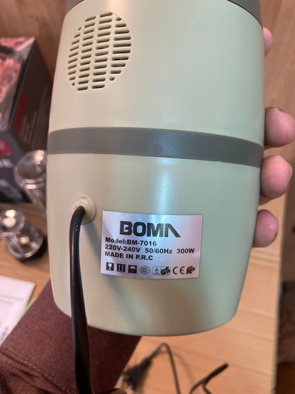 BOMA Multifunctional Grinding Machine BM-7016