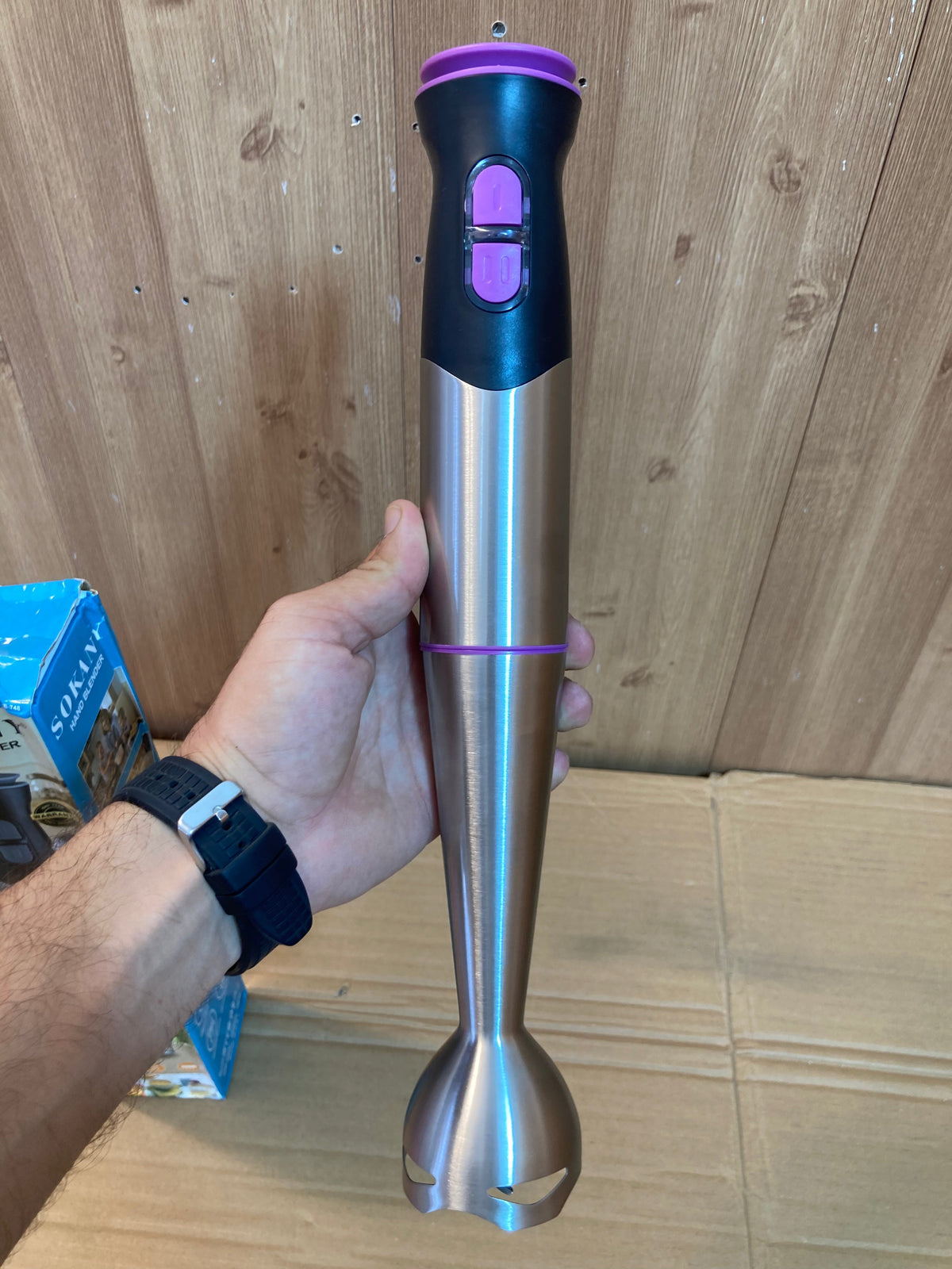 SOKANY 700W Hand Blender HB-748