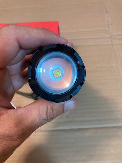 ABD Multifunctional P90 Compact Powerful Torch