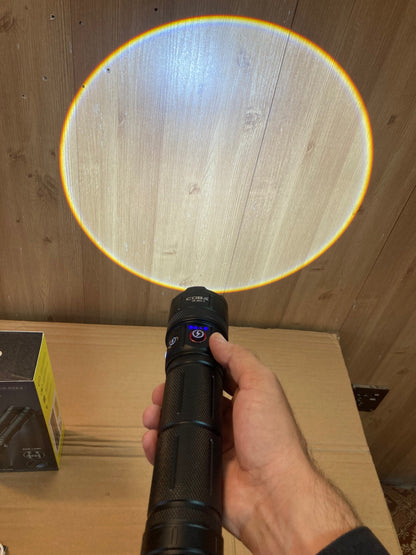 COBA Torch with Side Lamp CB-B53-2