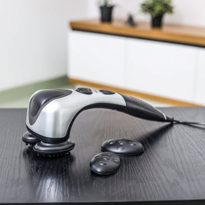 Geepas Dubai Double Head Massager