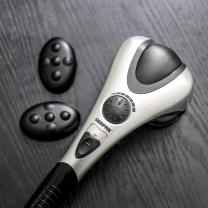 Geepas Dubai Double Head Massager