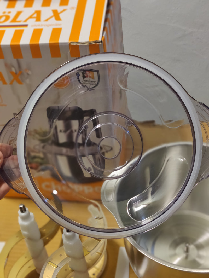 KoLAX Germany 5L Meat/Food Chopper 1000W