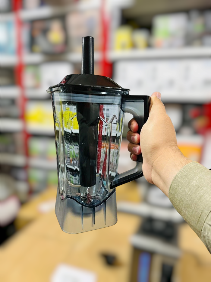Super Crest Germany Multi-Functional Commercial Food Blender