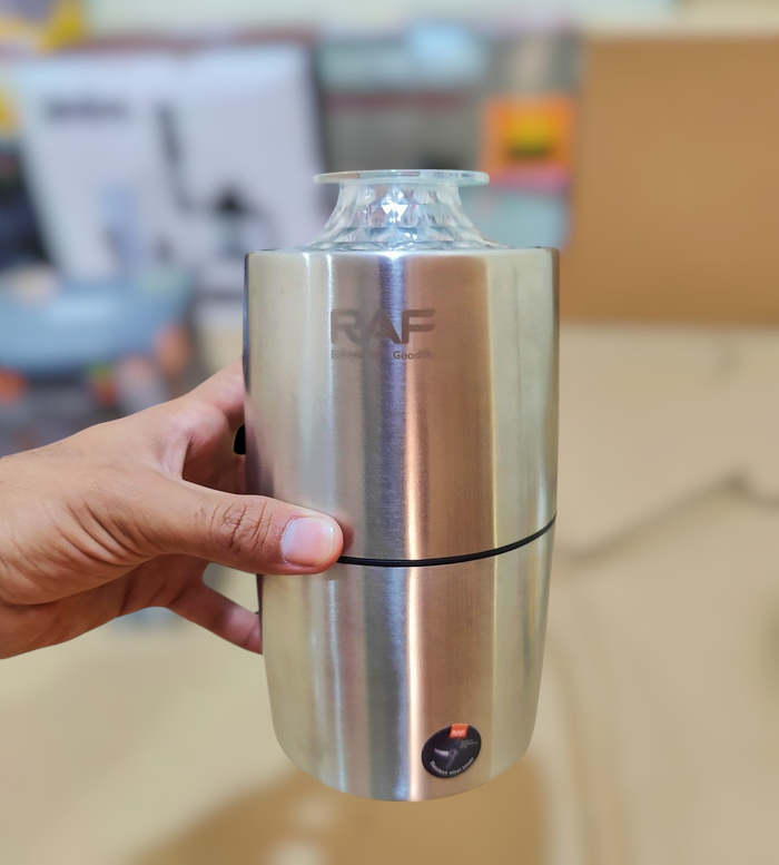 RAF Mini Spice and Coffee Grinder
