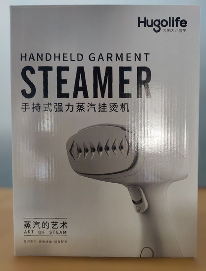 HG Handheld Garment Steamer 1500W