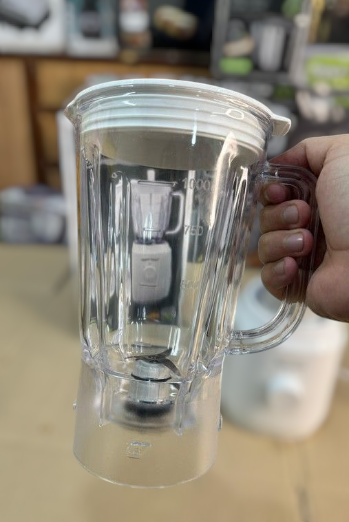 Super Crest Germany 2-in-1 Blender & Grinder