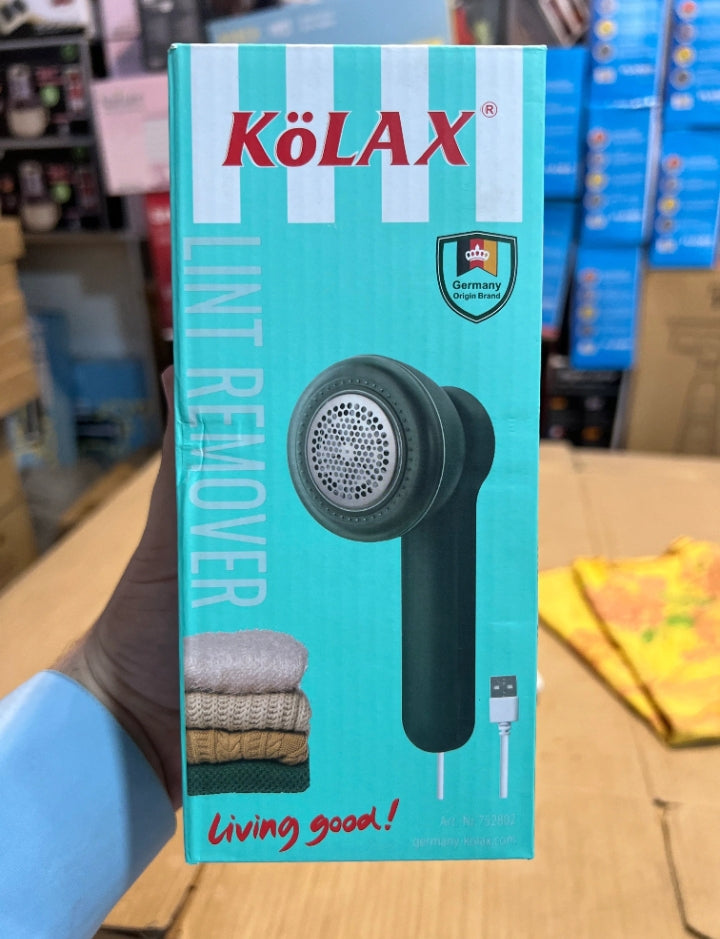 KoLAX Lint Remover - German Import