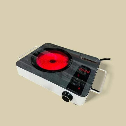 Geepas 2000W Digital Infrared Cooker/Hotplate 6922