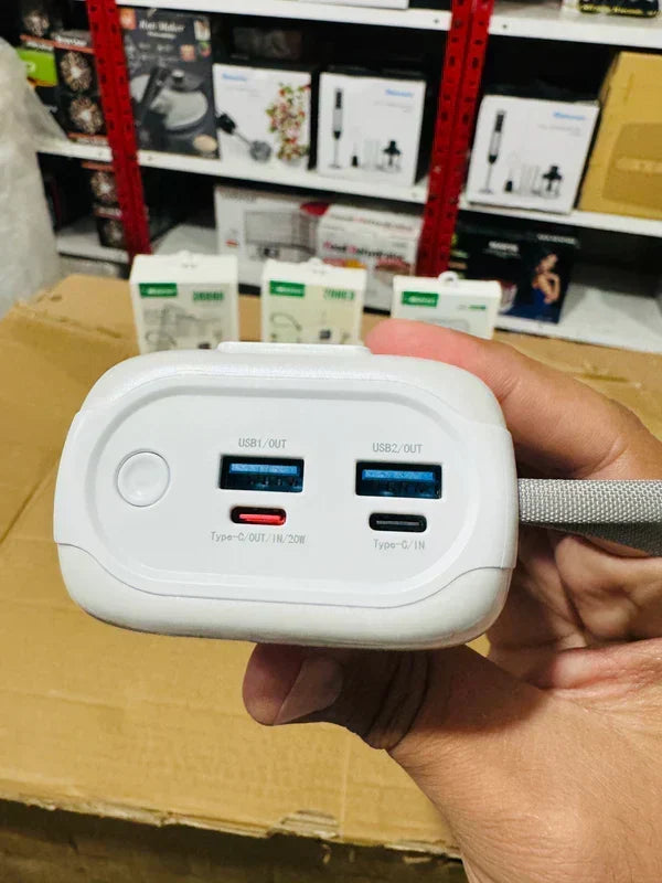 Lot Imported MODEN KATE Ultra Compact Super Fast Charging Power Bank