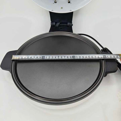 Mrs Chef Multi-Functional Non-Stick Electric Pizza Maker/Pan