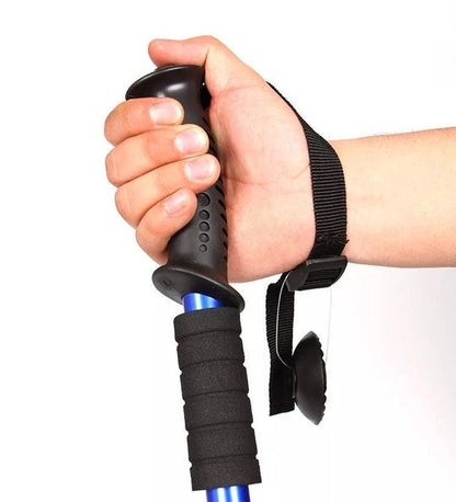 Lot Imported Retractable Hiking Stick