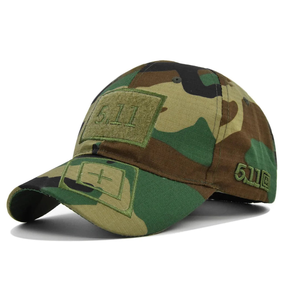 Lot Imported 5.11 Adjustable Outdoor-Hunting-Hiking Cap