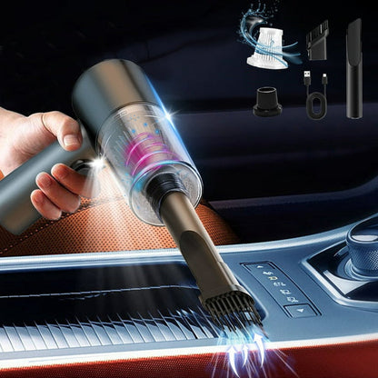 2 in 1 Rechargeable Vacuum Cleaner & Blower